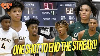 BIG 3 SHOOT OUT Comes Down to ONE LAST SHOT!!! | TOC Showcase Highlights