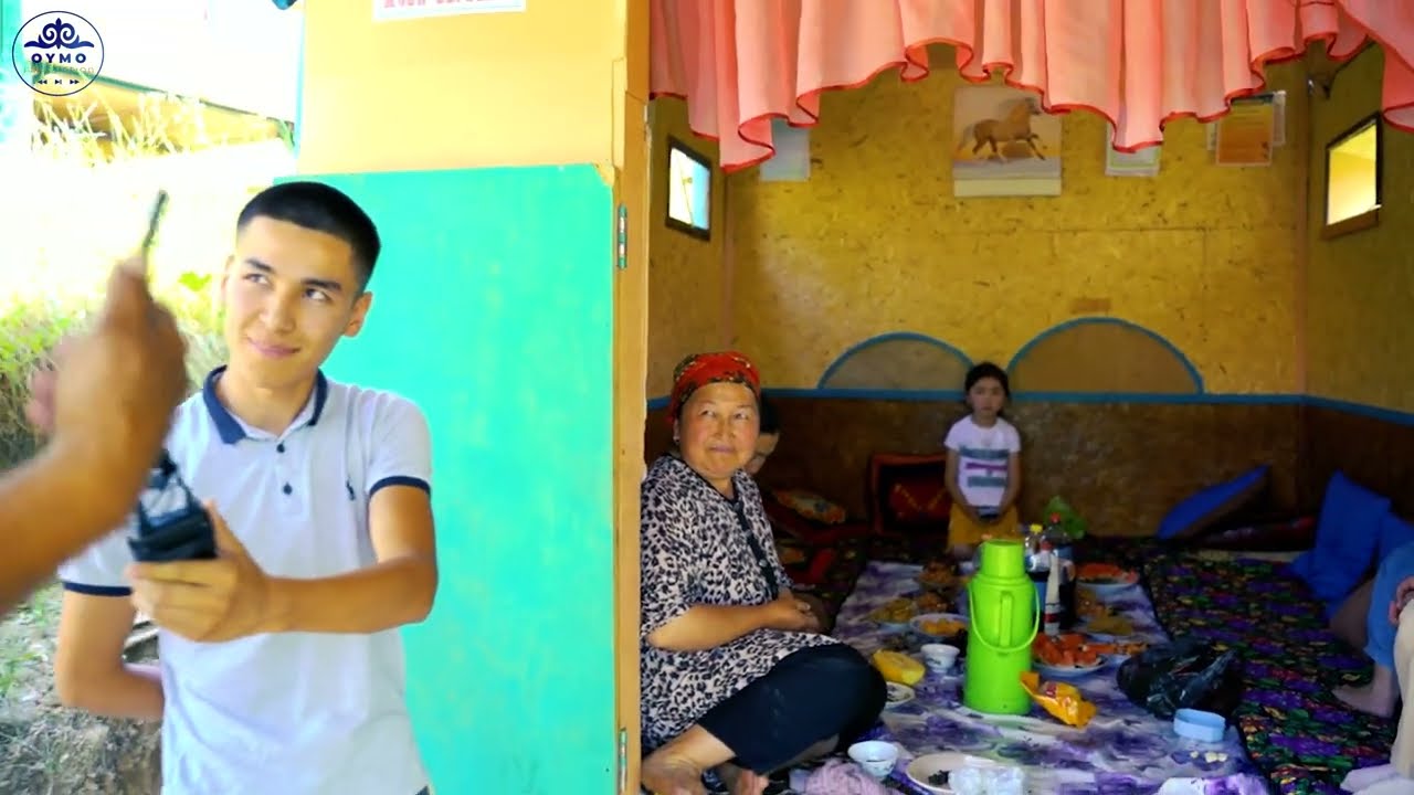 Ноокат району, Шанкол айылы, /Даары суу / эс алуу жайы.