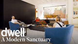 A Modern Sanctuary in the Middle of Los Angeles | Dwell Escapes