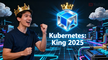 Why Kubernetes Is Still the King in 2025 | Future of Cloud & DevOps