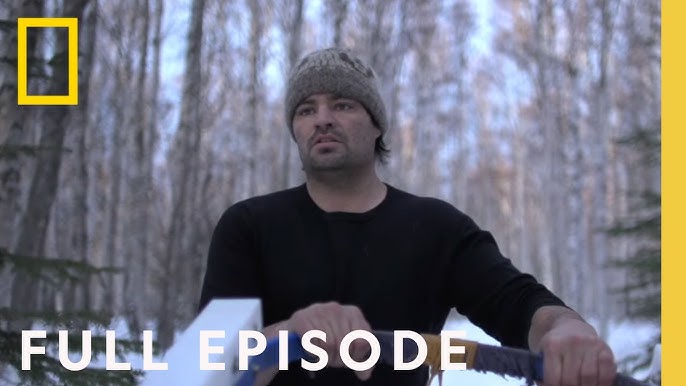 Death Stroll in Alaska's Winter (Full Episode) | Life Below Zero: First  Alaskans - YouTube