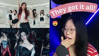 : BABYMONSTER 'FOREVER' M/V | REACTION