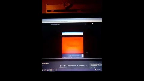 Preview 2 Intel Ultrabook Logo in Devil