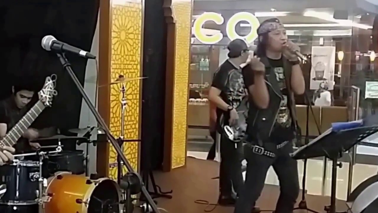 ANGIE - Rolling Stones. Performed by: CATROCK Band Jakarta.