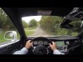 2015 Rolls Royce Ghost Series II POV Test Drive