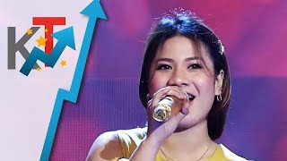 Bea Sacramento Sings Basias Time & Tide