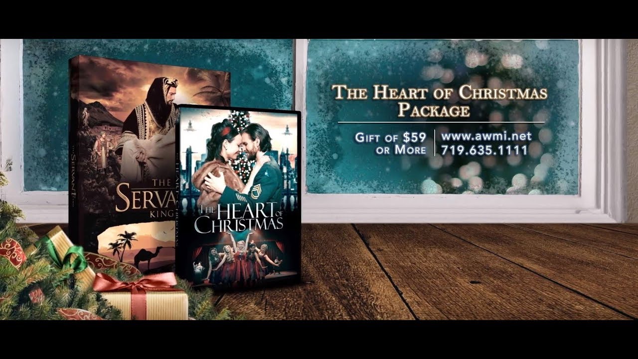 dvd heart of christmas charis bible college 2020 The Heart Of Christmas Package Youtube dvd heart of christmas charis bible college 2020