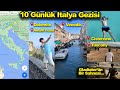 Italya Gezisi, Harika 10 Gün, Dolomite, Venedik, Floransa, San Gimignano, Tuscany | Japonic