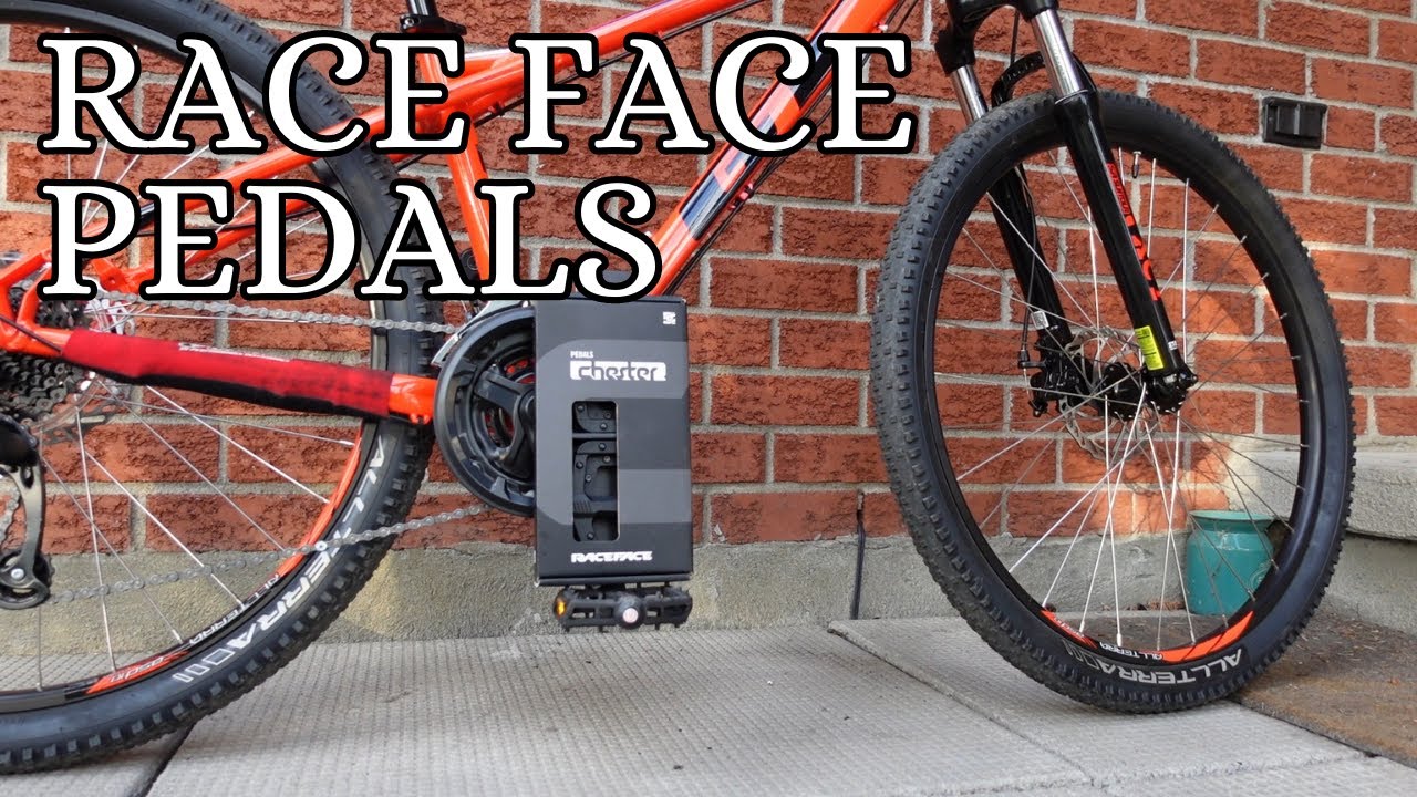 Race Face Chester Review GT Aggressor Pro YouTube