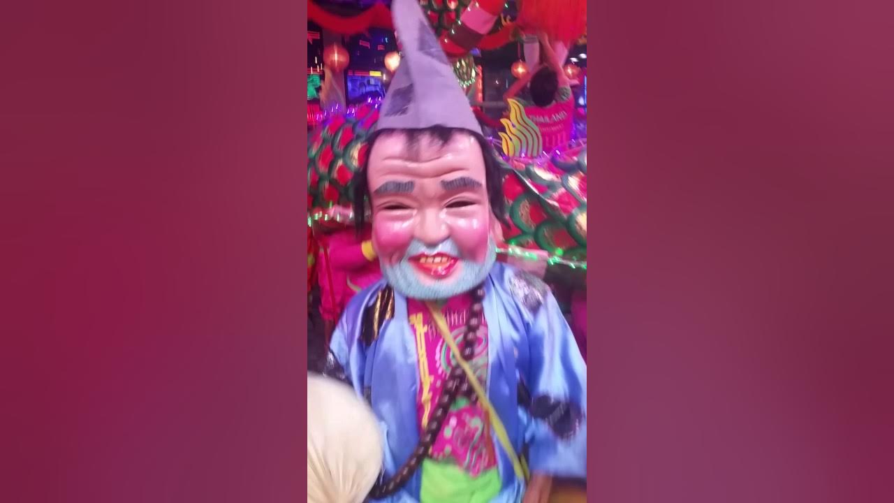 chinese new year pattaya