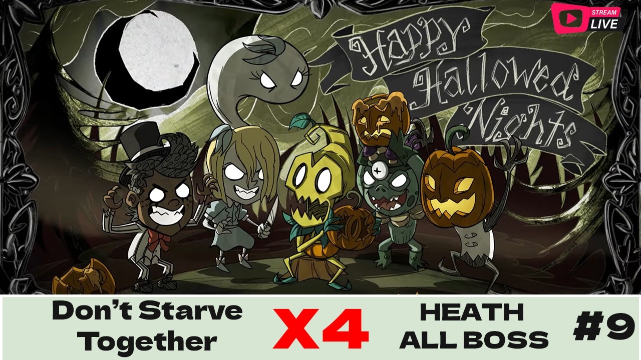 Chuẩn Bị W.A.R.B.O.T X4 Máu | Don't Starve Together | #9
