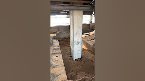 Robot transfer pile into soil #shortsfeed #shortsvideo #shortvideo #shorts #short #youtubeshorts