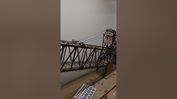 Bascule Bridge Works - 2