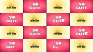 Allo Fresh and So cute logo intro Play over  Million Times