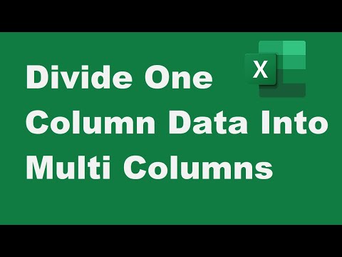 How To Split Text Into Multiple Columns Using Text to Column In Excel