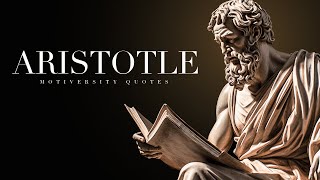 Aristotle Quotes People Wished They Knew Sooner