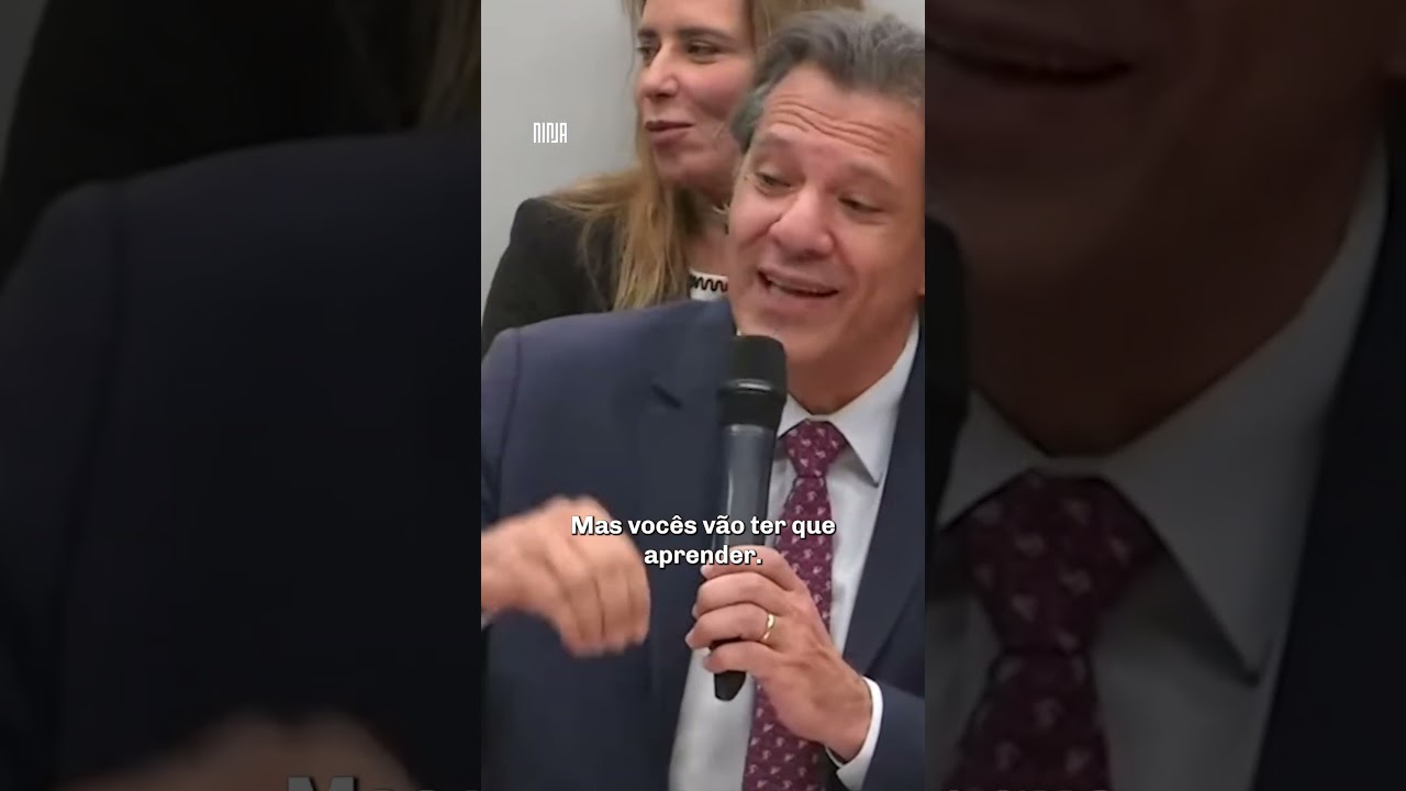 🔥'Vocês quase acabaram com a cultura no Brasil'🔥Haddad detona Abílio Diniz durante sessão na Câmara