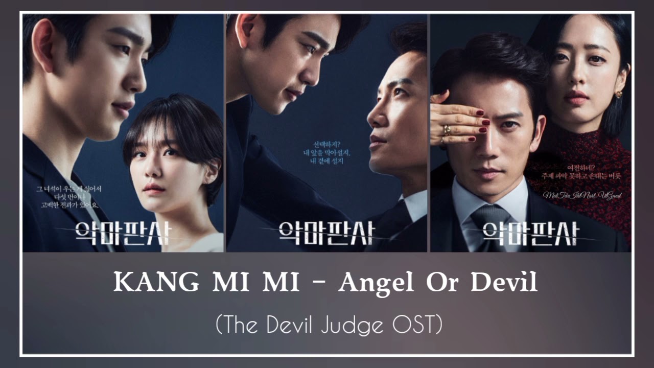 Download drama korea devil judge