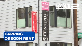 Bill aiming to cap rent increases in Oregon moves to senate floor