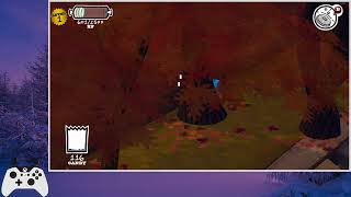 Costume Quest - Updated World 1 Skip Tutorial