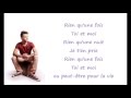 Keenv  rien quune fois  lyrics