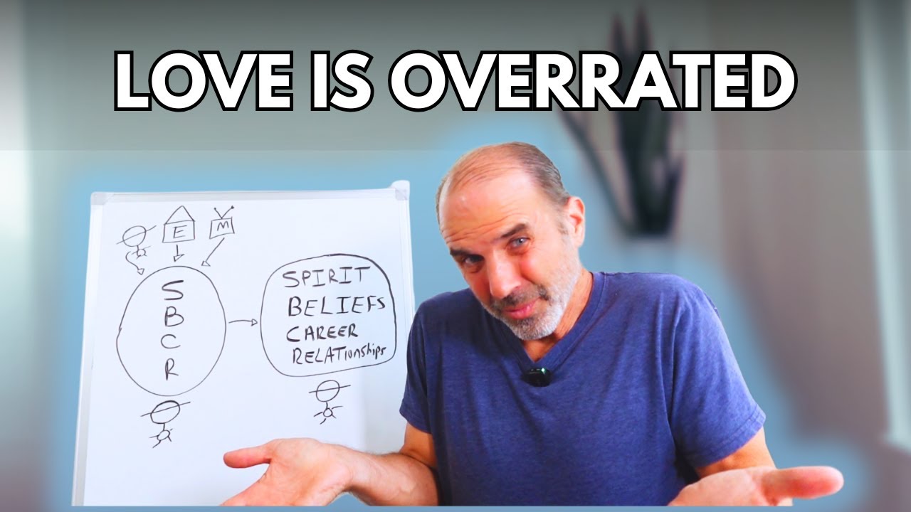 The One Frequency That Changed My Entire Life (Higher Than Love)