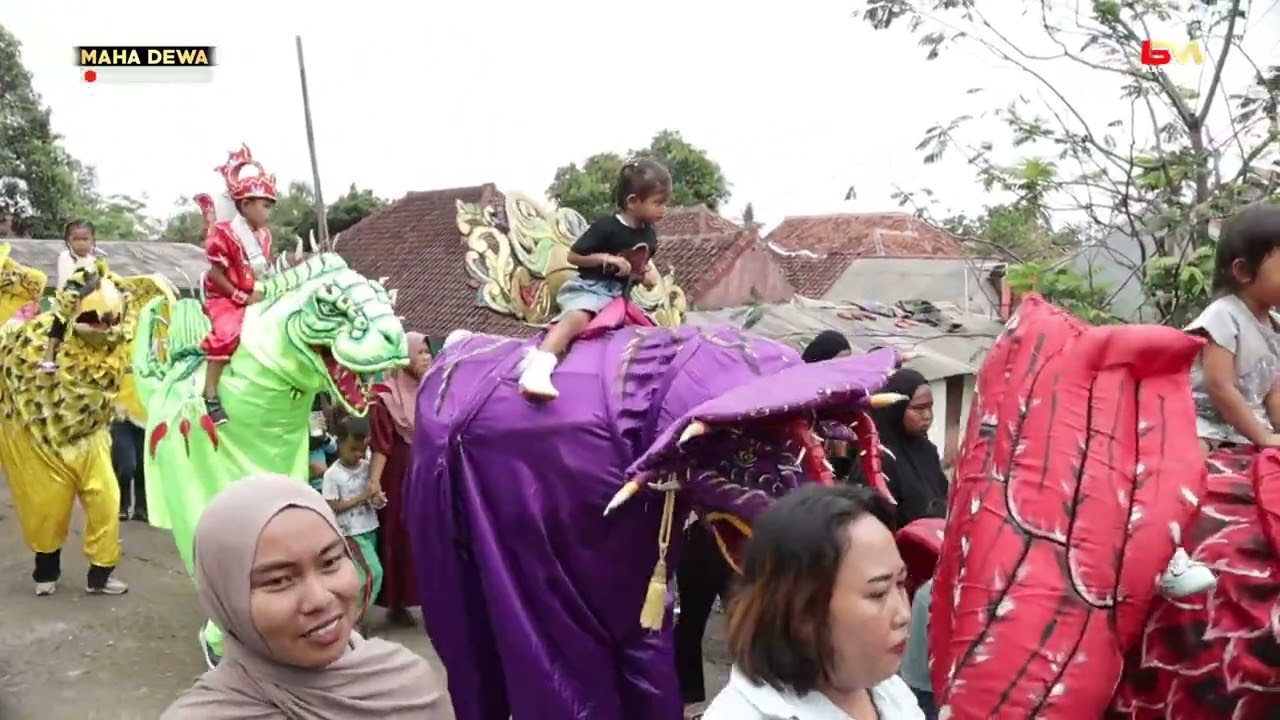 Ngarak Burok Maha Dewa Ds.Penanggapan | Bli Bisa Bareng Voc.Entin Bcc