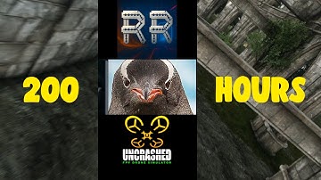 This Is What 200 Hours in Uncrashed : FPV Drone Simulator Looks Like