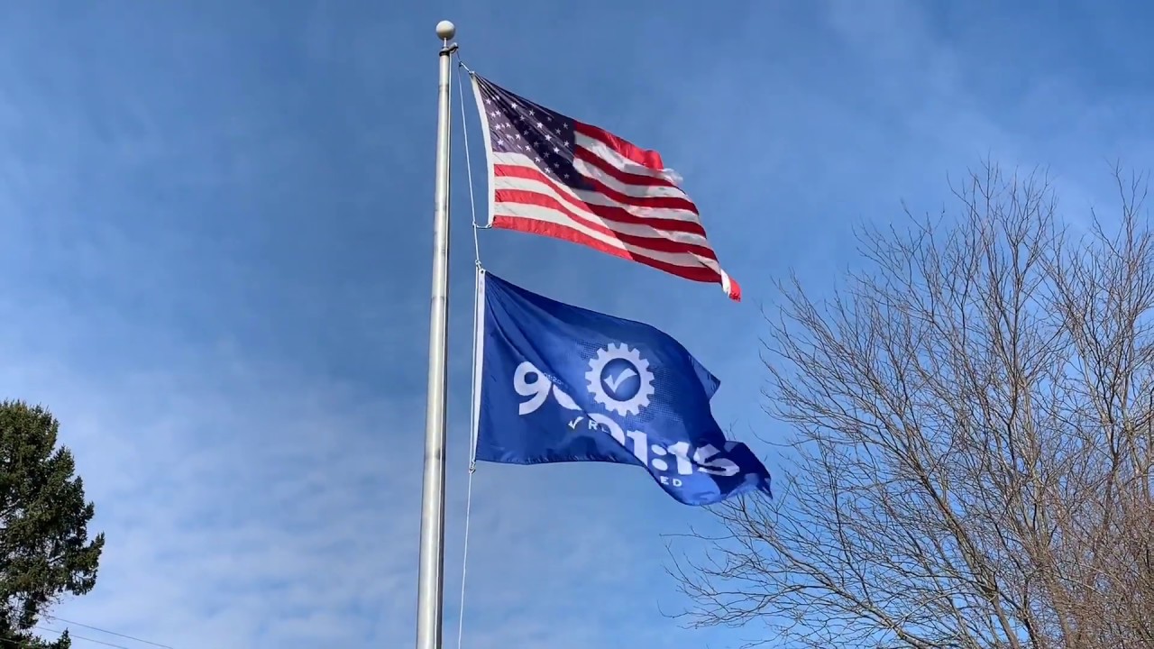 ISO 9001:2015 with Design Registration Announcement