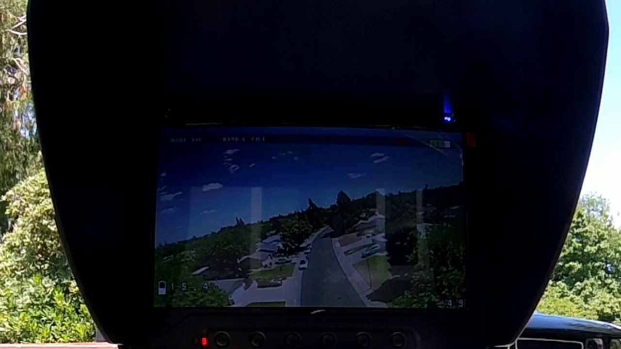 Neighborhood rip sesh Flysight Black Pearl