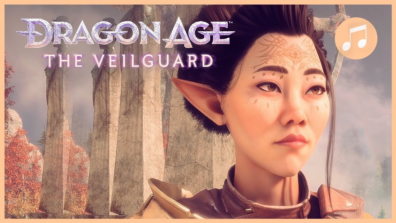 DRAGON AGE THE VEILGUARD | Cyrian | Unreleased Soundtrack - YouTube