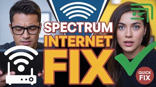 How to Troubleshoot Spectrum Internet Connection - Quick Fix