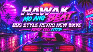 HAWAK MO ANG BEAT - NEW 2026 80'S STYLE, RETRO WAVE MUSIC BY: DJ NIECKALLA LOUISE