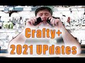 Crafty 2021  hands on with the updated crafty