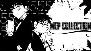 MEP and Collab Collection #5 (May 2020 - October 2021)