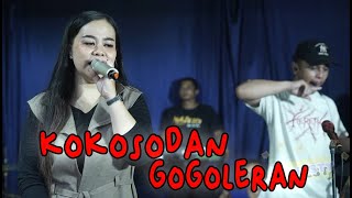 LAGU DUBRIG KOKOSODAN GOGOLERAN VOC : RITA YULI FT MAJESTY MOAL GAGAL