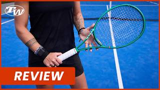 Wilson Blade Pro 100 V10 Racquet Review Fast, Crisp, Dangerous This Is Not Your Typical Blade