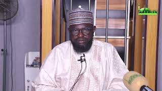Hani Akan Daga Kai Lokacin Sallah Dr. Usman Ibrahim Giade