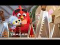 Angry Birds 3 - Official Trailer (2026) - Emma Myers, Keke Palmer, Lily James
