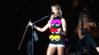 Lindsey Stirling - "First Light" (Live in San Diego 8-31-18)