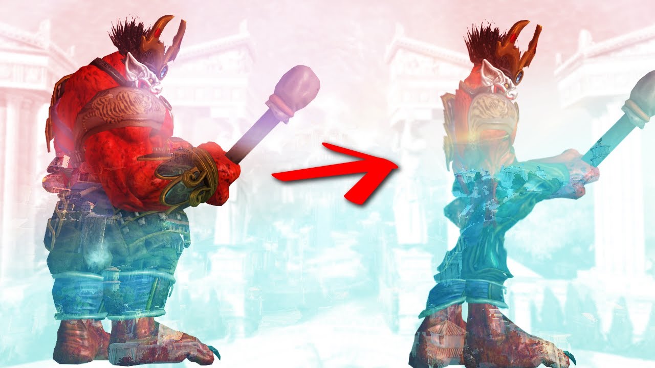 SMITE: Whatever happened to Raijin?