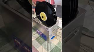 Vevor, ultrazvučna mašina za pranje vinil'a #vevor #vinyl #gramophone #rocknroll #motörhead