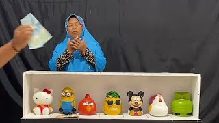 Sultan Berbagi Rezeki