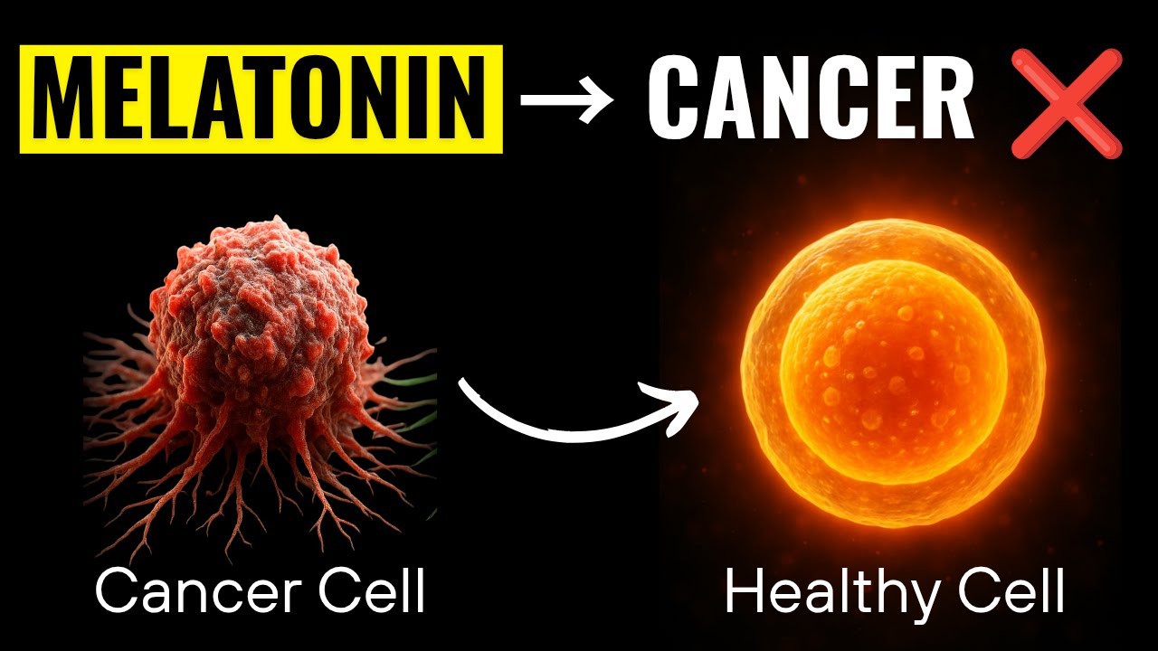 Melatonin Science Explained: Sleep, Healing, Antioxidant Power & Cancer Prevention | Carrie Bennett