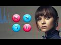 Fi vs Fe / Saviors vs Demons (Christina Ricci pre-class)
