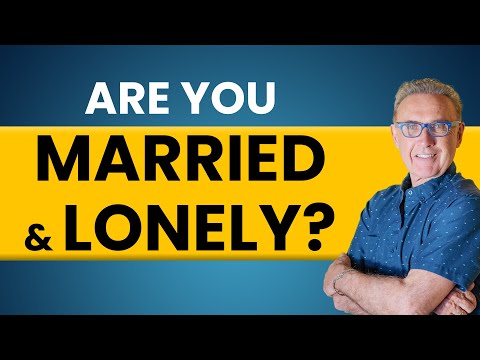 Are you Married and Lonely ? | Dr. David Hawkins