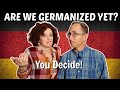 ARE WE GERMANIZED YET? 🇩🇪 You Get to Decide! 😄🤷‍♀️ Americans in Germany