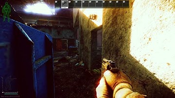 Two scav kills with new Chiappa Rhino revolver (Escape From Tarkov)