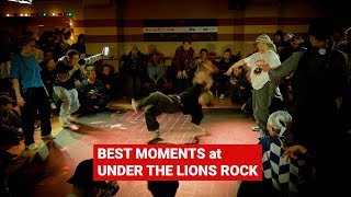 Best Moments from UNDER THE LIONS ROCK 🇭🇰 (Hong Kong) // stance