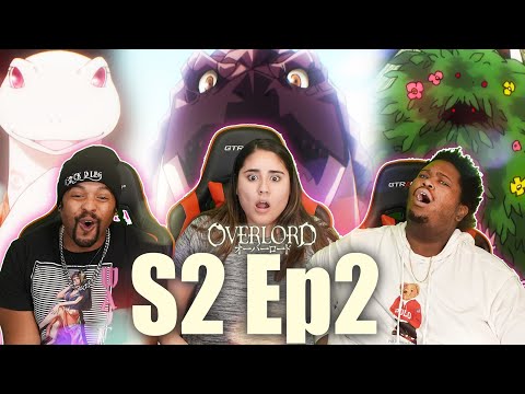 THICKEST SHAWTY! Overlord Season 2 Episode 2 Reaction